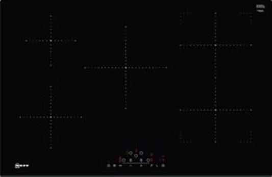 Neff T48FD23X2, Induction hob