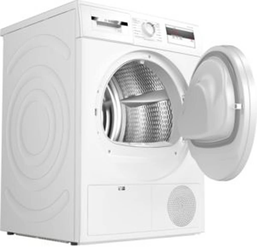 Bosch WTH84000GB, Heat pump tumble dryer