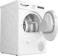 Bosch WTH84000GB, Heat pump tumble dryer