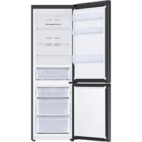 Samsung RB34C600EBN Freestanding Frost Free Fridge Freezer