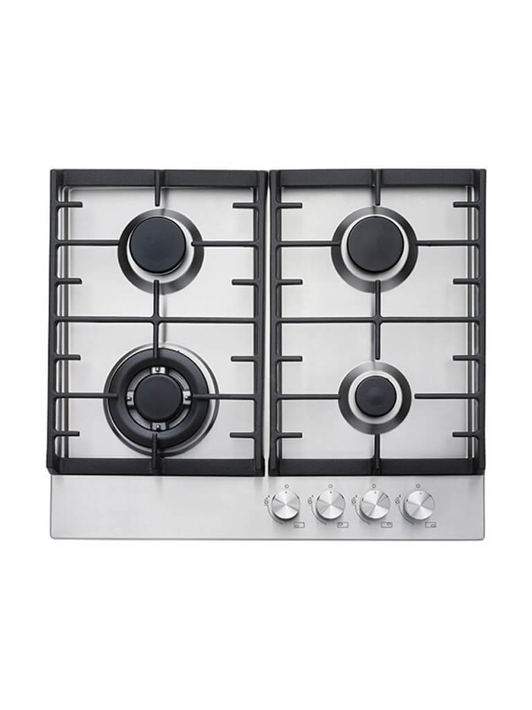 Teknix SCGH61X 60cm Gas Hob