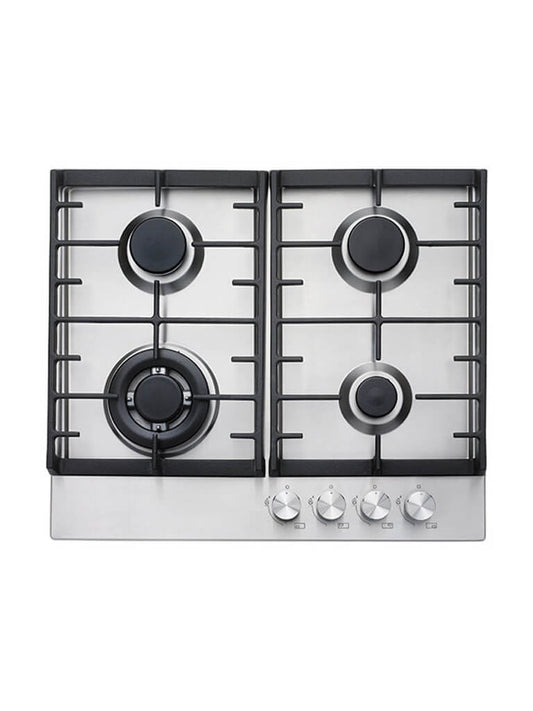 Teknix SCGH61X 60cm Gas Hob