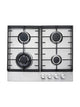 Teknix SCGH61X 60cm Gas Hob