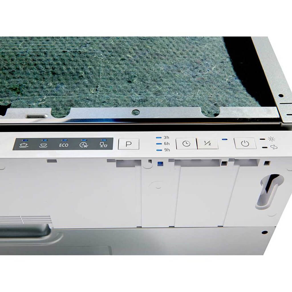 Teknix TBD605 Integrated 60cm Dishwasher