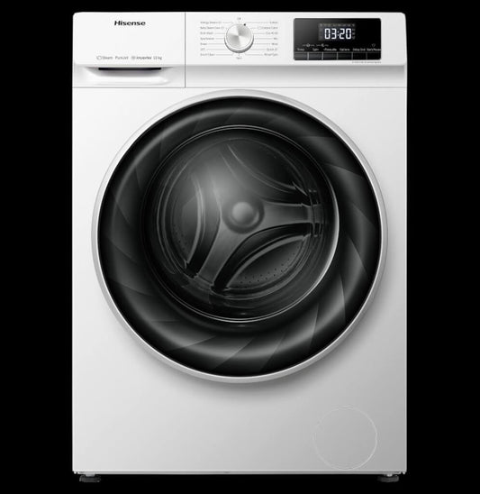 HiSense WFQY1014EVJM Freestanding 10kg Washing Machine