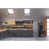 Hotpoint HTFC850TI1X1 Freestanding Fridge Freezer - Inox