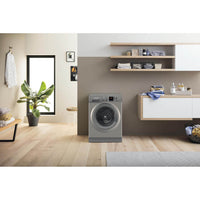Hotpoint NSWM 863C GG UK N Washing Machine - Graphite