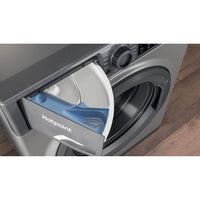 Hotpoint NSWM 863C GG UK N Washing Machine - Graphite