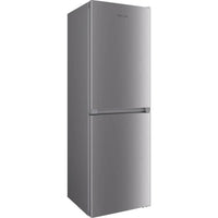 Hotpoint HTFC850TI1X1 Freestanding Fridge Freezer - Inox
