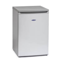 Iceking  RHL550S.E Larder Fridge In Silver