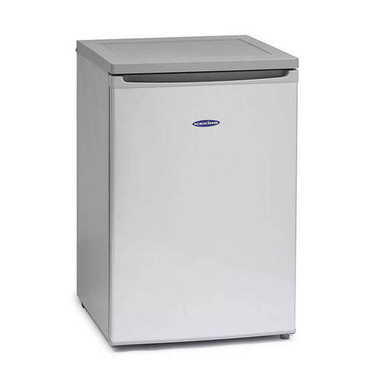 Iceking  RHL550S.E Larder Fridge In Silver