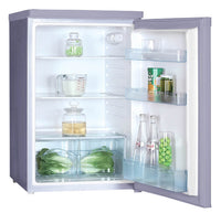 Iceking  RHL550S.E Larder Fridge In Silver