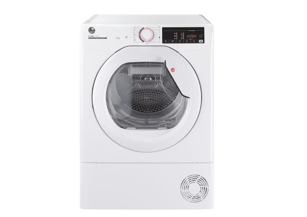 Hoover HLEC9TE Freestanding 9kg Condenser Tumble Dryer