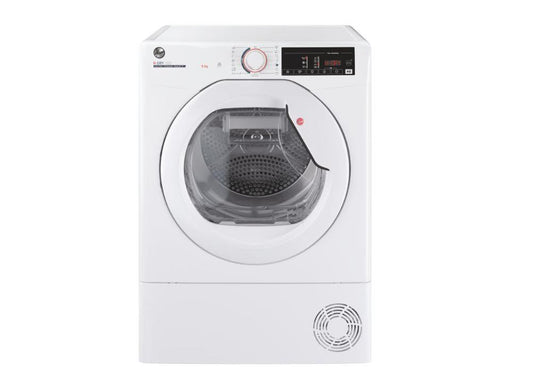 Hoover HLEC9TE Freestanding 9kg Condenser Tumble Dryer