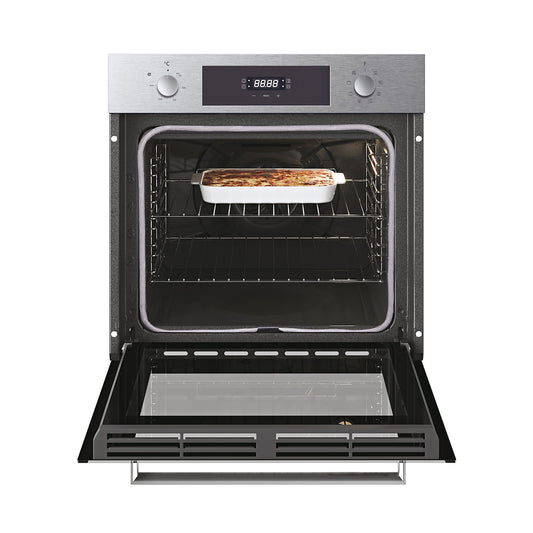 Hoover HOC3858IN Built-In Single Oven - Stainless Steel