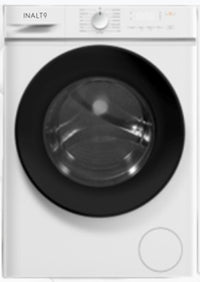 Inalto INWM81400W 8kg Washing Machine