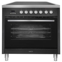 Inalto IR90ECB/SS Electric Range Cooker