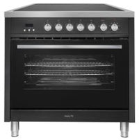 Inalto IR90ECB/SS Electric Range Cooker