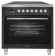 Inalto IR90ECB/SS Electric Range Cooker