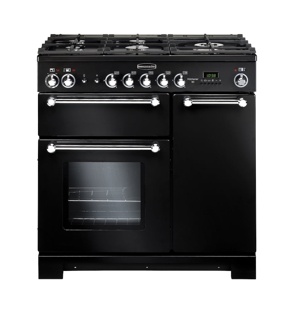 90cm Dual Fuel Range Cooker