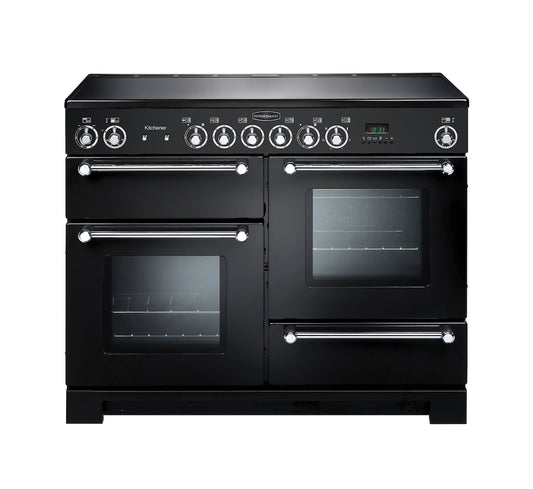 Rangemaster KCH110ECBL/C 110cm Electric Range Cooker