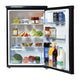 Statesman L255B 55cm Under Counter Larder Fridge Black