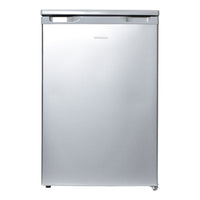 Statesman L255S 55cm Under Counter Larder Fridge Silver