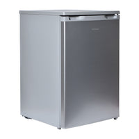Statesman L255S 55cm Under Counter Larder Fridge Silver
