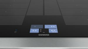 EX875KYW1E, Induction hob