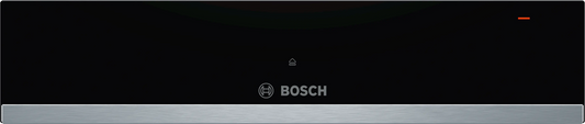 Bosch BIC510NS0B Series 6 Warming Drawer, Stainless Steel