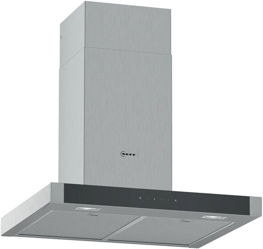 D64BHM1N0B, Wall-mounted cooker hood