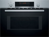 CMA583MS0B, Built-in microwave oven with hot air