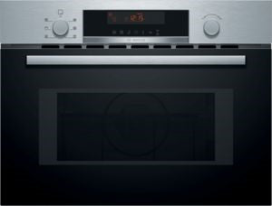 CMA583MS0B, Built-in microwave oven with hot air
