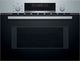 CMA583MS0B, Built-in microwave oven with hot air