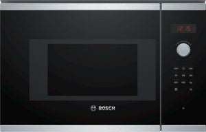 BFL523MS0B, Built-in microwave oven