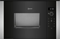Neff HLAWD23N0B N50 Built-In Microwave, Stainless Steel