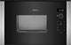 Neff HLAWD23N0B N50 Built-In Microwave, Stainless Steel