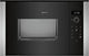 Neff HLAWD53N0B N50 Built-In Microwave, Stainless Steel