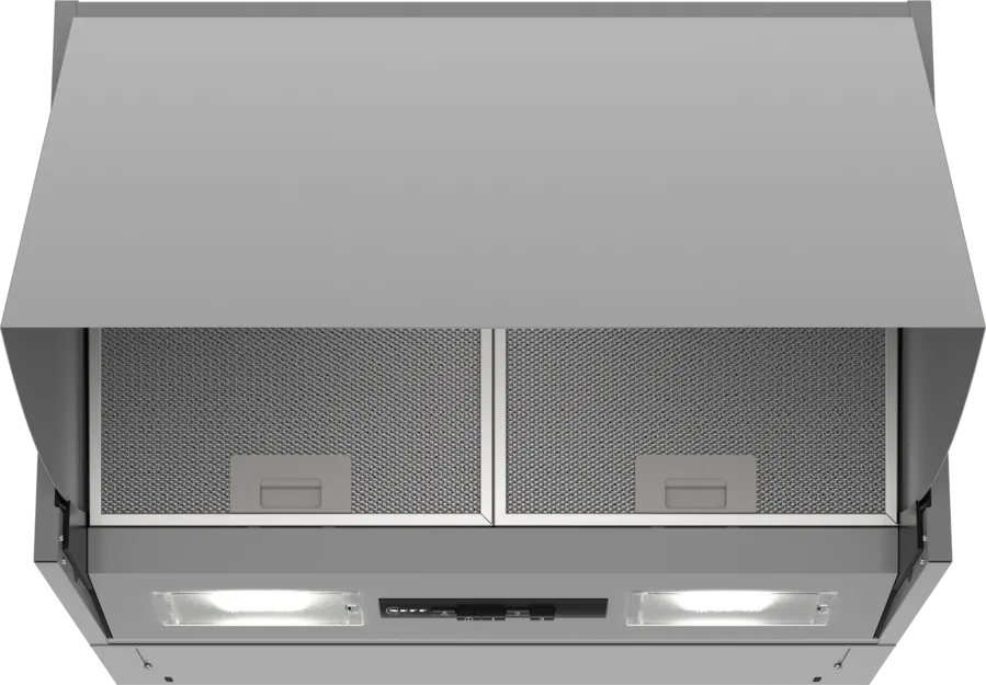 D64MAC1X0B, Integrated cooker hood