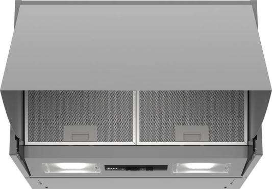 D61MAC1X0B, Integrated cooker hood