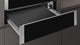 Neff N1AHA01N0B N50 Warming Drawer, Stainless Steel