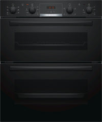 NBS533BB0B, Built-under double oven