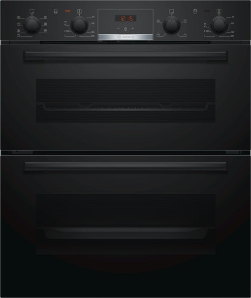 NBS533BB0B, Built-under double oven