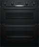 NBS533BB0B, Built-under double oven