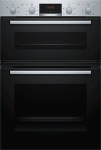 MHA133BR0B, Built-in double oven