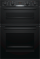 MBS533BB0B, Built-in double oven