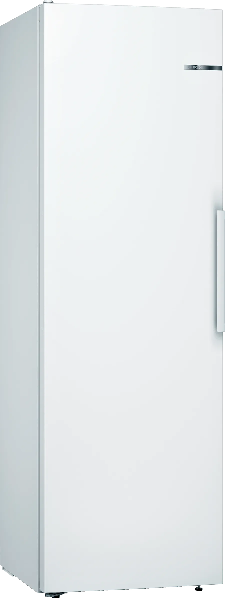 Bosch KSV36VWEPG Series 4 Tall Larder Fridge, White, E Rated