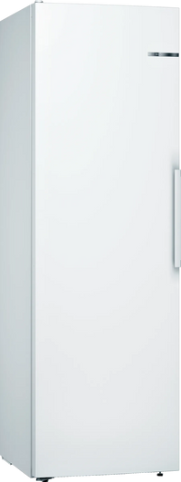 Bosch KSV36VWEPG Series 4 Tall Larder Fridge, White, E Rated