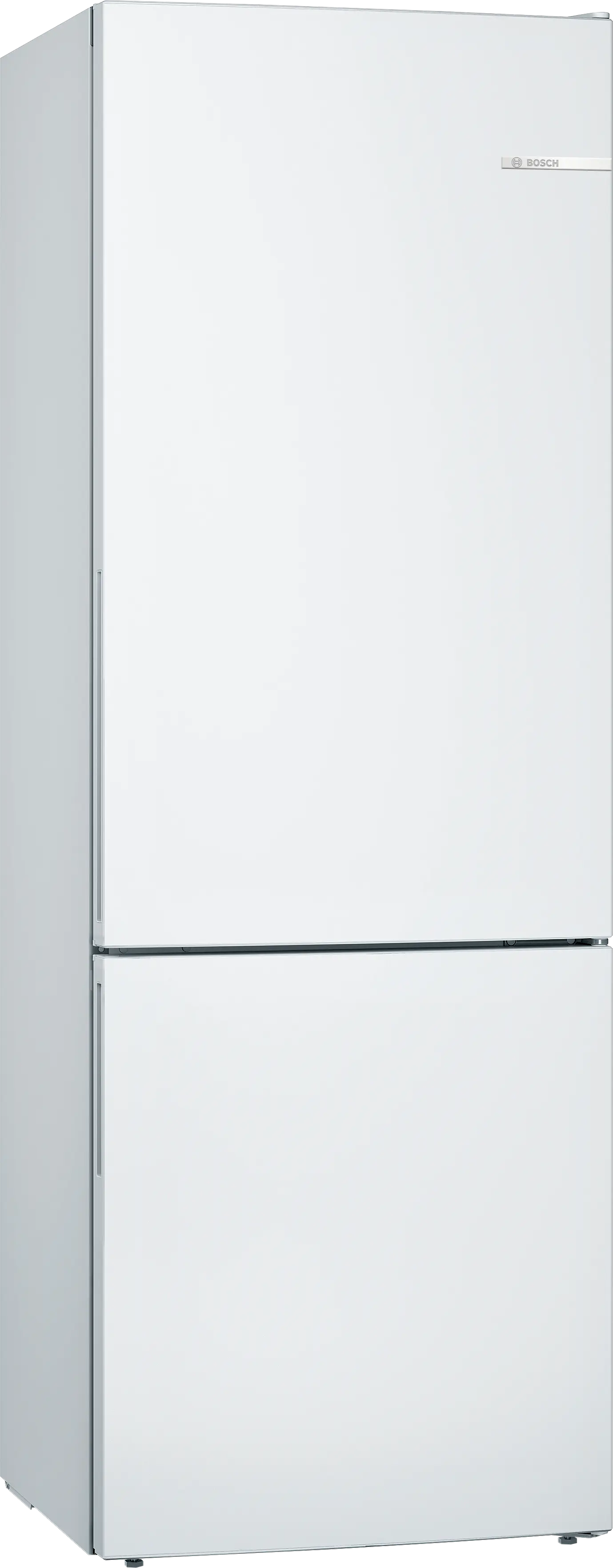 Bosch KGE49AWCAG Series 6 70cm Free-standing fridge-freezer with freezer at bottom 201 x 70 cm White