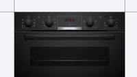 NBS533BB0B, Built-under double oven